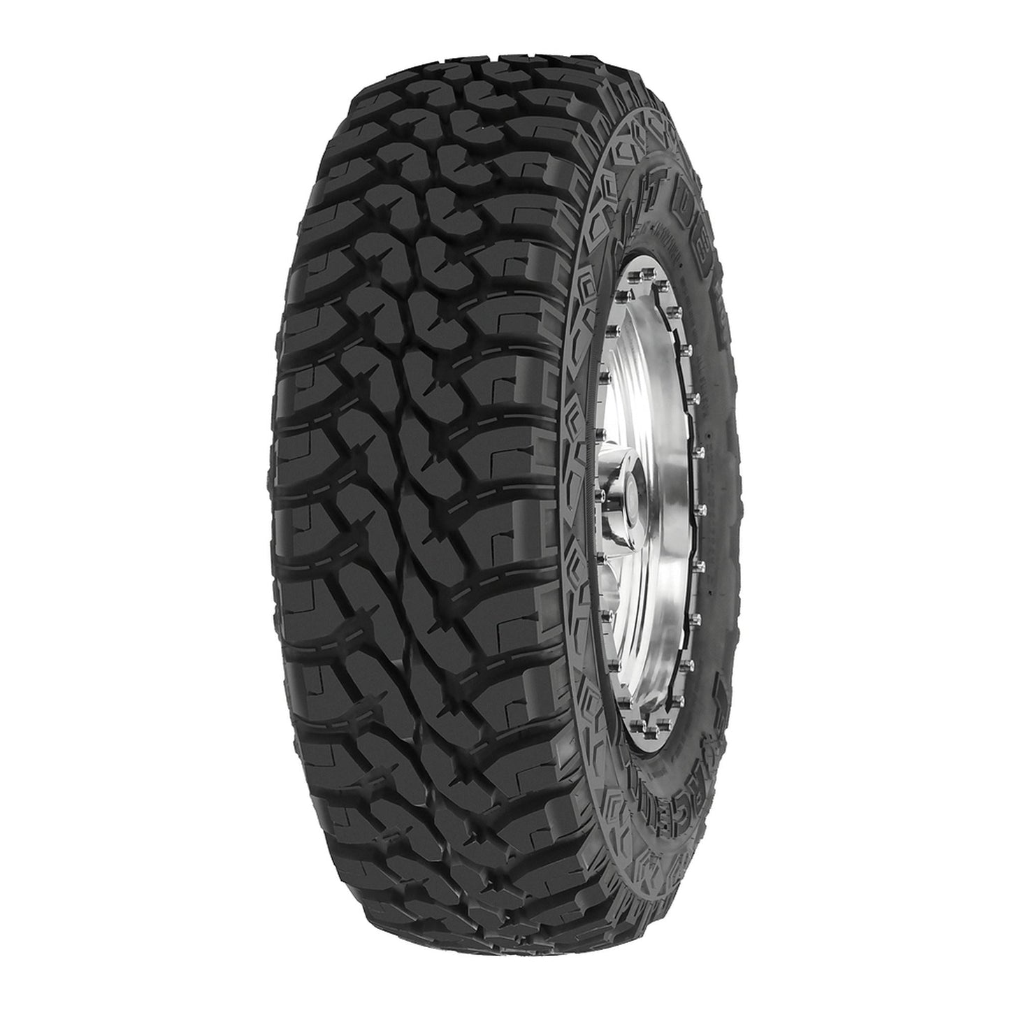 Forceum MT 08 PLUS Mud Terrain 265/70R17 121/118P E Light Truck Tire