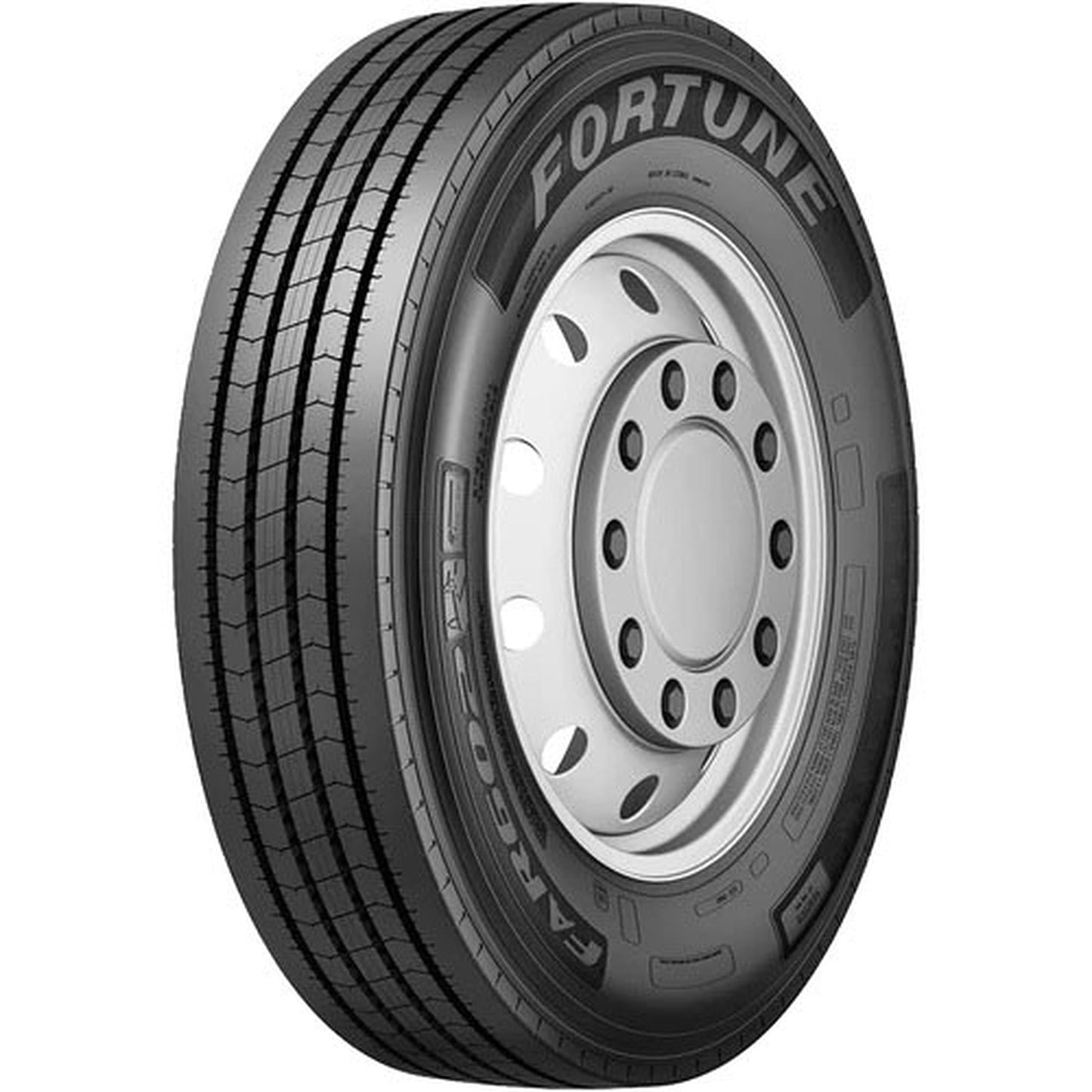 Fortune FAR602 235/75R17.5 143/141J J Commercial Tire