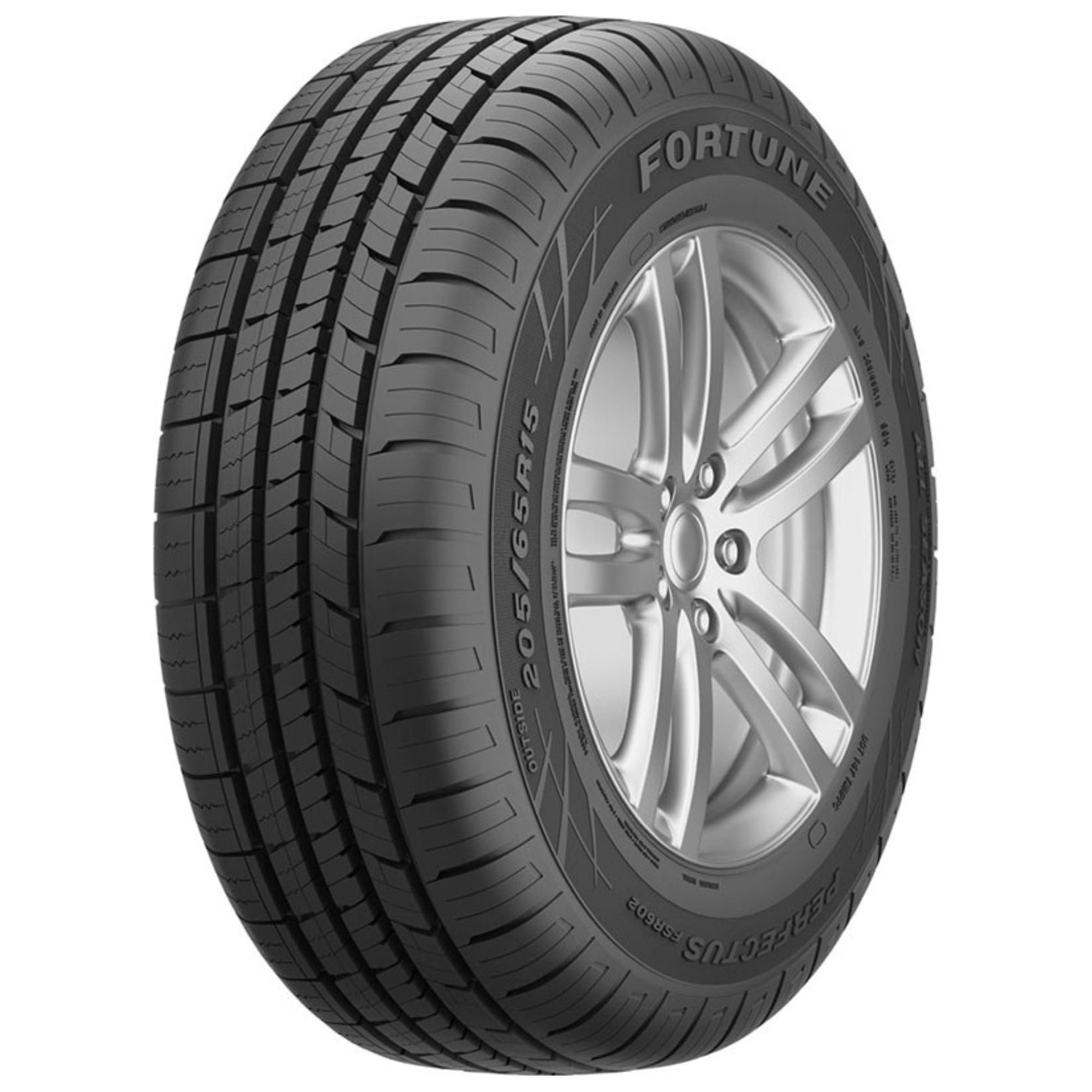 Fortune Perfectus FSR602 All Season 225/60R18 100V Passenger Tire