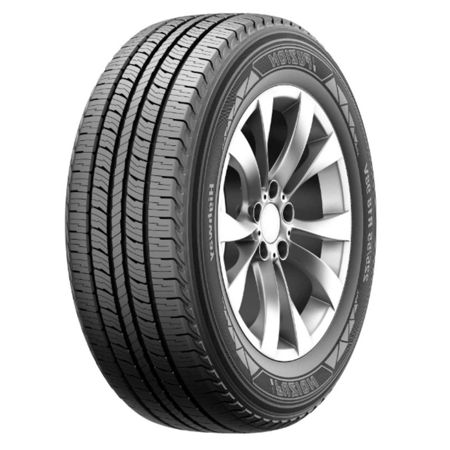 Fuzion Highway All Season 275/60R20 115H Passenger Tire