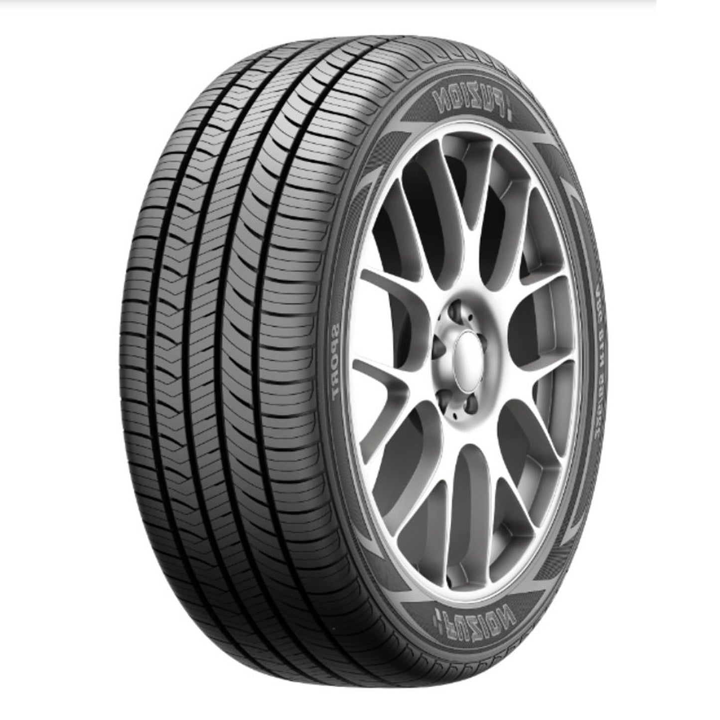 Fuzion Sport UHP All Season 225/50R17 98W XL Passenger Tire