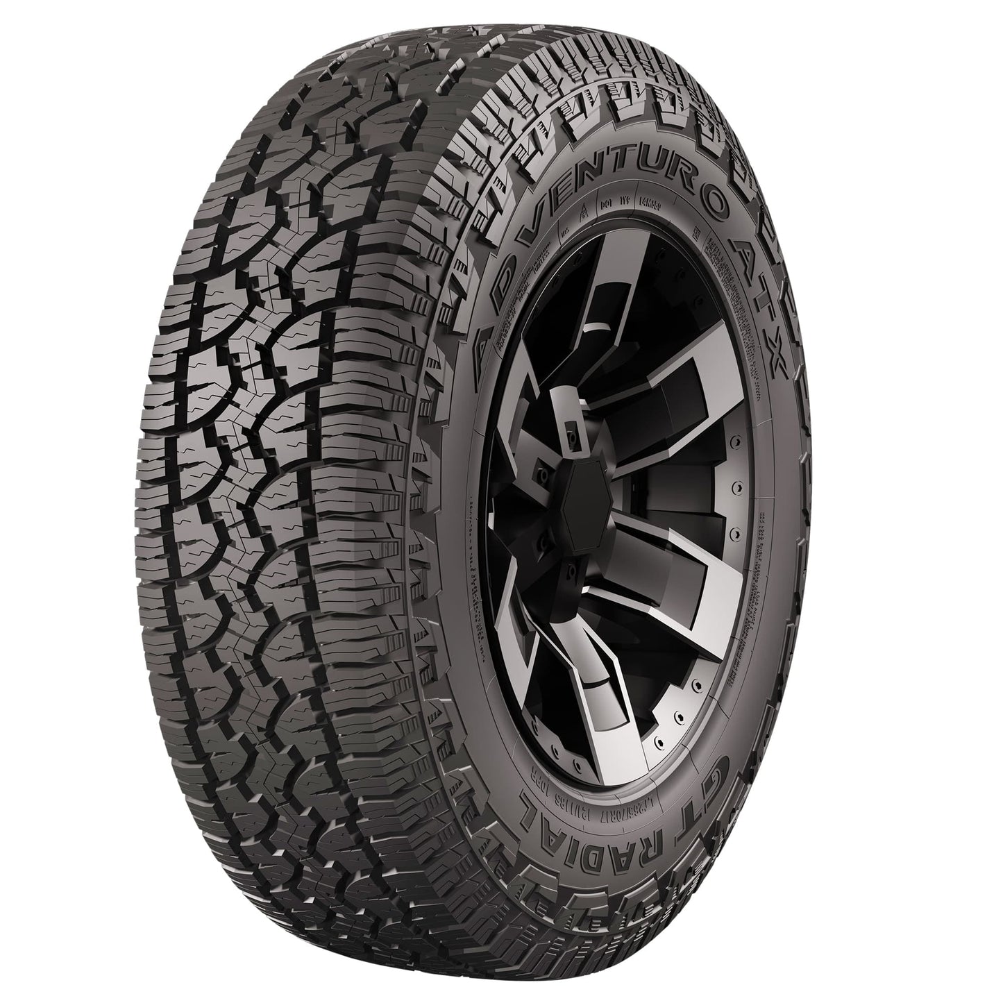 GT Radial ADVENTURO ATX LT275/70R18 125/122S