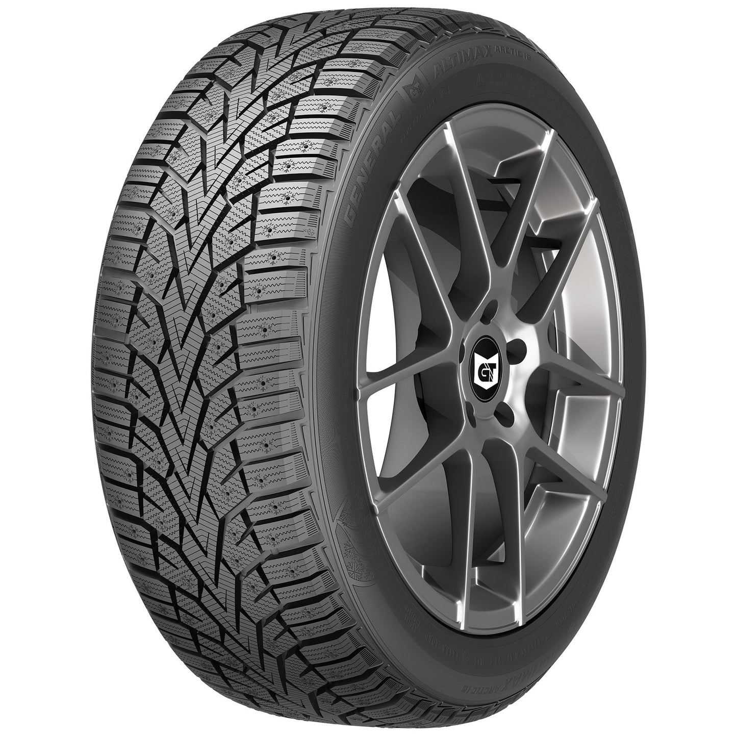 General AltiMAX Arctic 12 Winter 215/50R17 95T XL Passenger Tire
