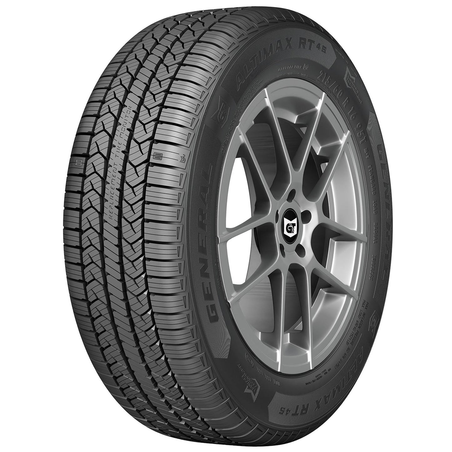 General AltiMAX RT45 All Season 215/60R16 95V Passenger Tire
