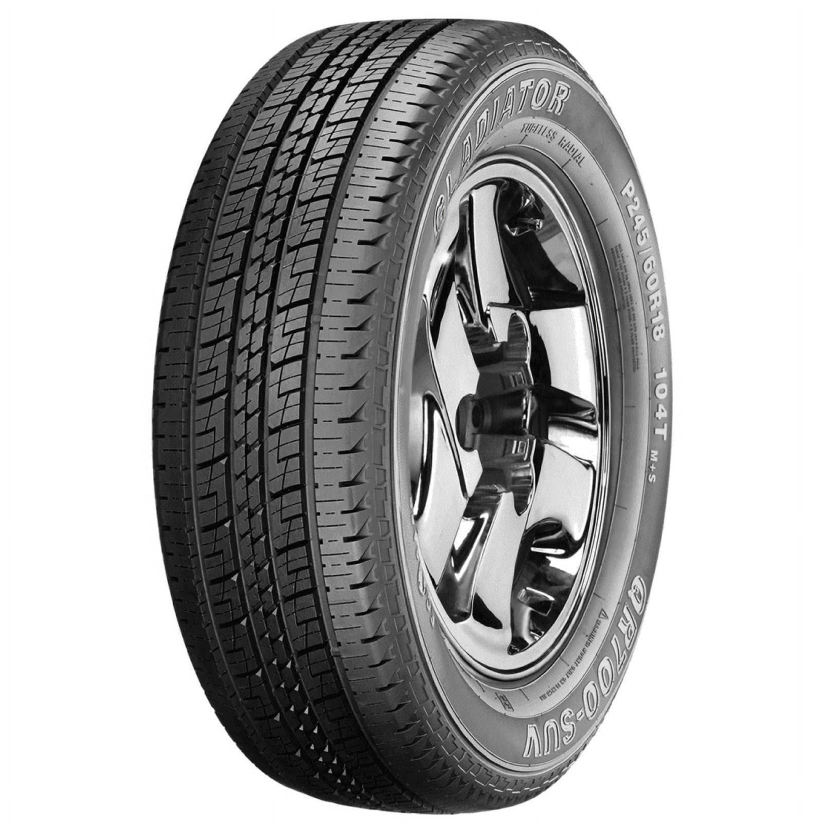 Gladiator QR700-SUV 255/65R18 109 H Tire