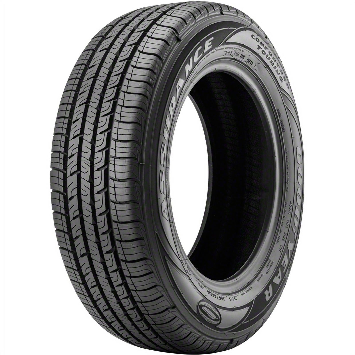Goodyear Assurance ComforTred Touring All Season 225/65R17 102H Passenger Tire