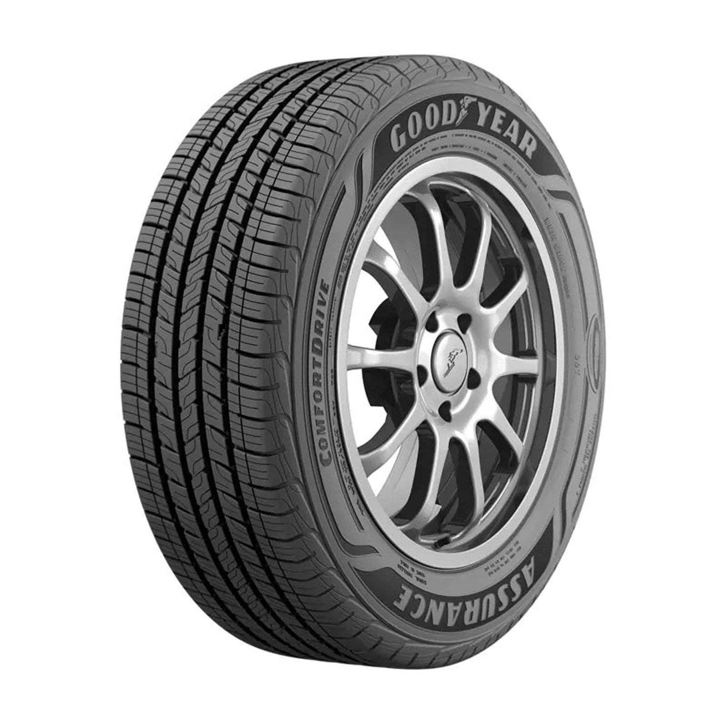 Goodyear Assurance ComfortDrive All Season 215/55R18 95H Passenger Tire
