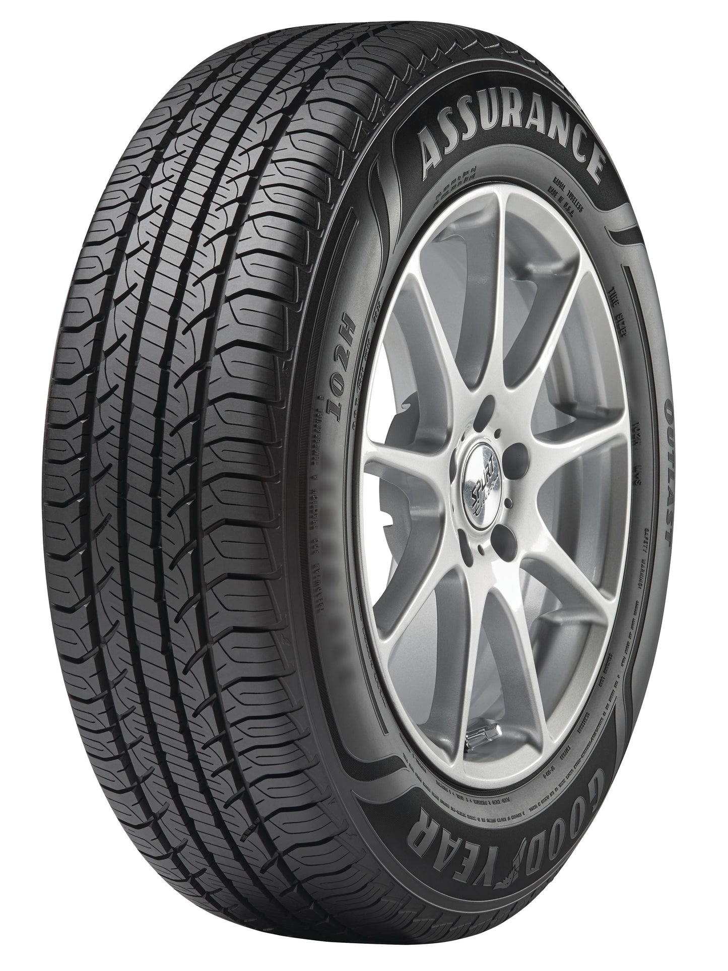 Goodyear Assurance Outlast 235/65R17 104H All-Season Tire