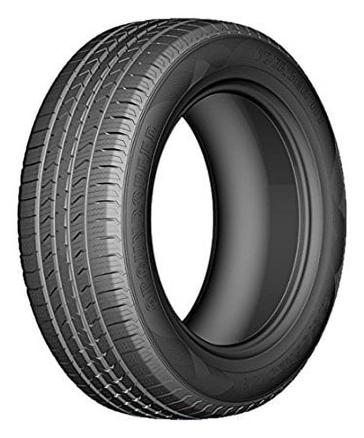 Groundspeed Voyager HT 245/65R17 107 H Tire Fits: 2006 Ford Explorer XLT, 2017-19 GMC Acadia SLE
