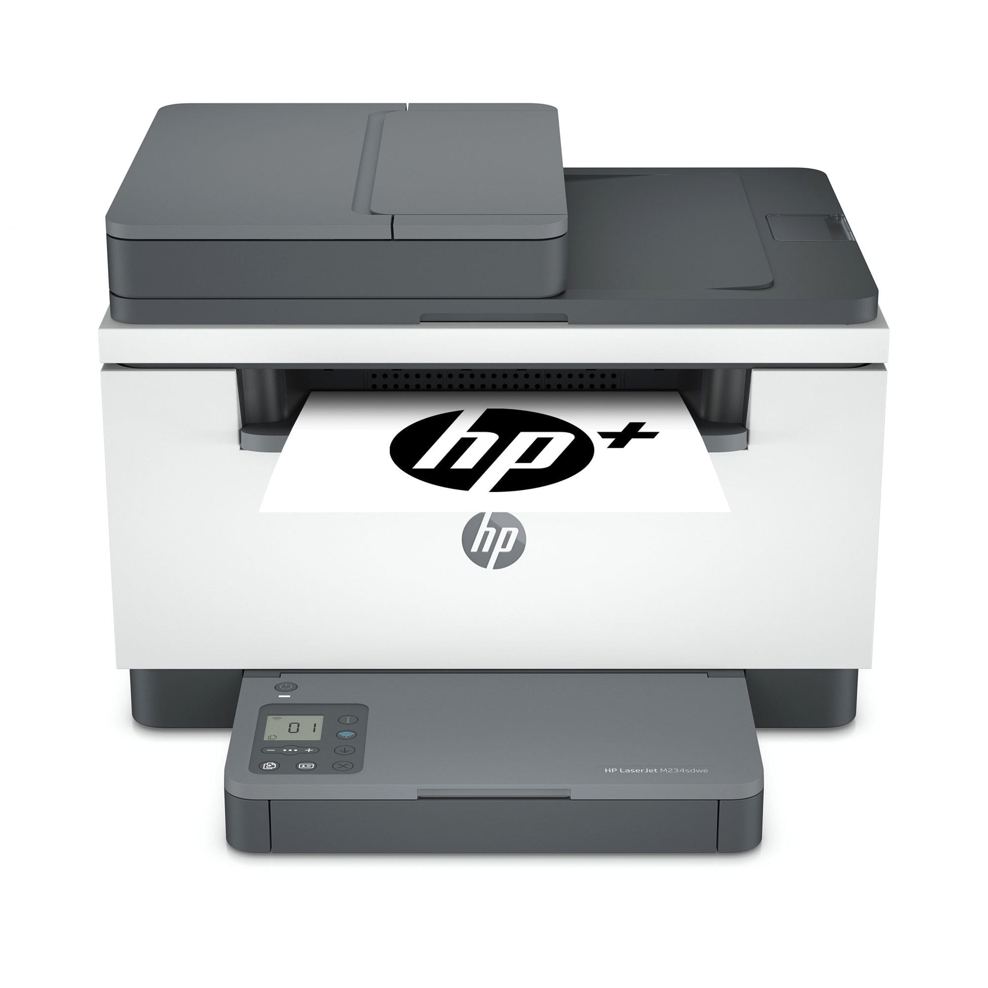 HP LaserJet MFP M234sdwe Laser Printer w/bonus 6 months Instant Ink toner