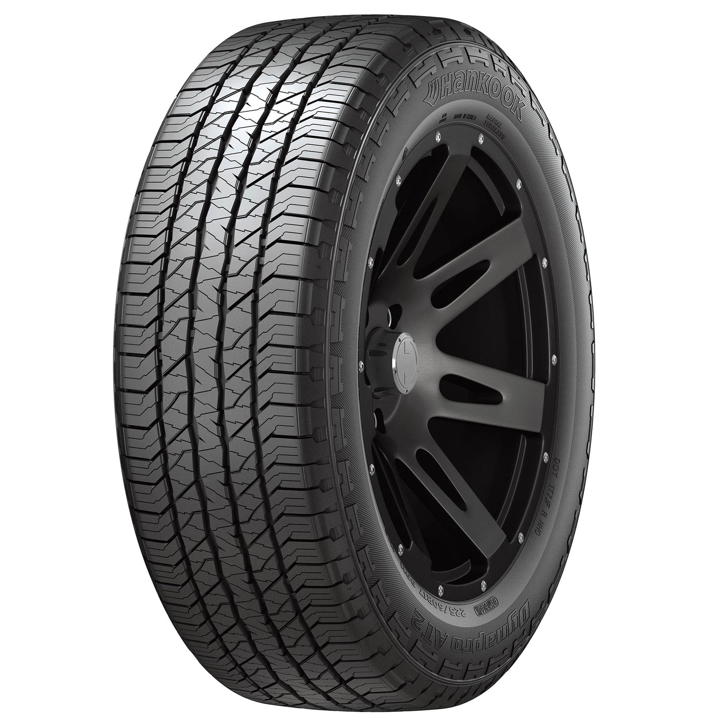 Hankook Dynapro AT2 (RF11) All Terrain LT215/75R15 100/97S C Passenger Tire