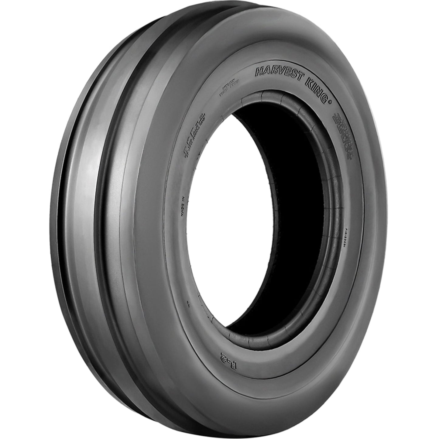 Harvest King Field Pro F-2 Front 7.5L-15 Load 6 Ply (TT) Tractor Tire