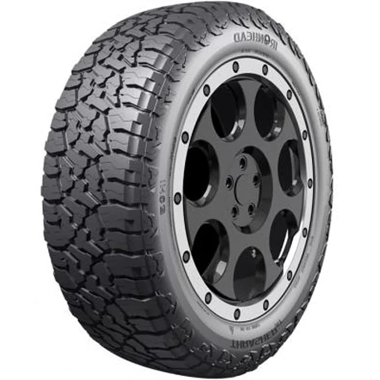 Ironhead Thrasher AT IH03 All Terrain LT245/70R17 119/116S E Light Truck Tire