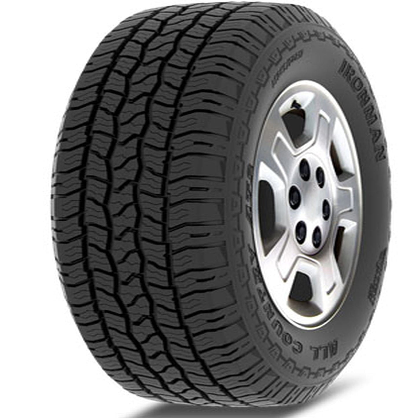 Ironman All Country AT2 All Terrain LT31X10.50R15 109R C Light Truck Tire