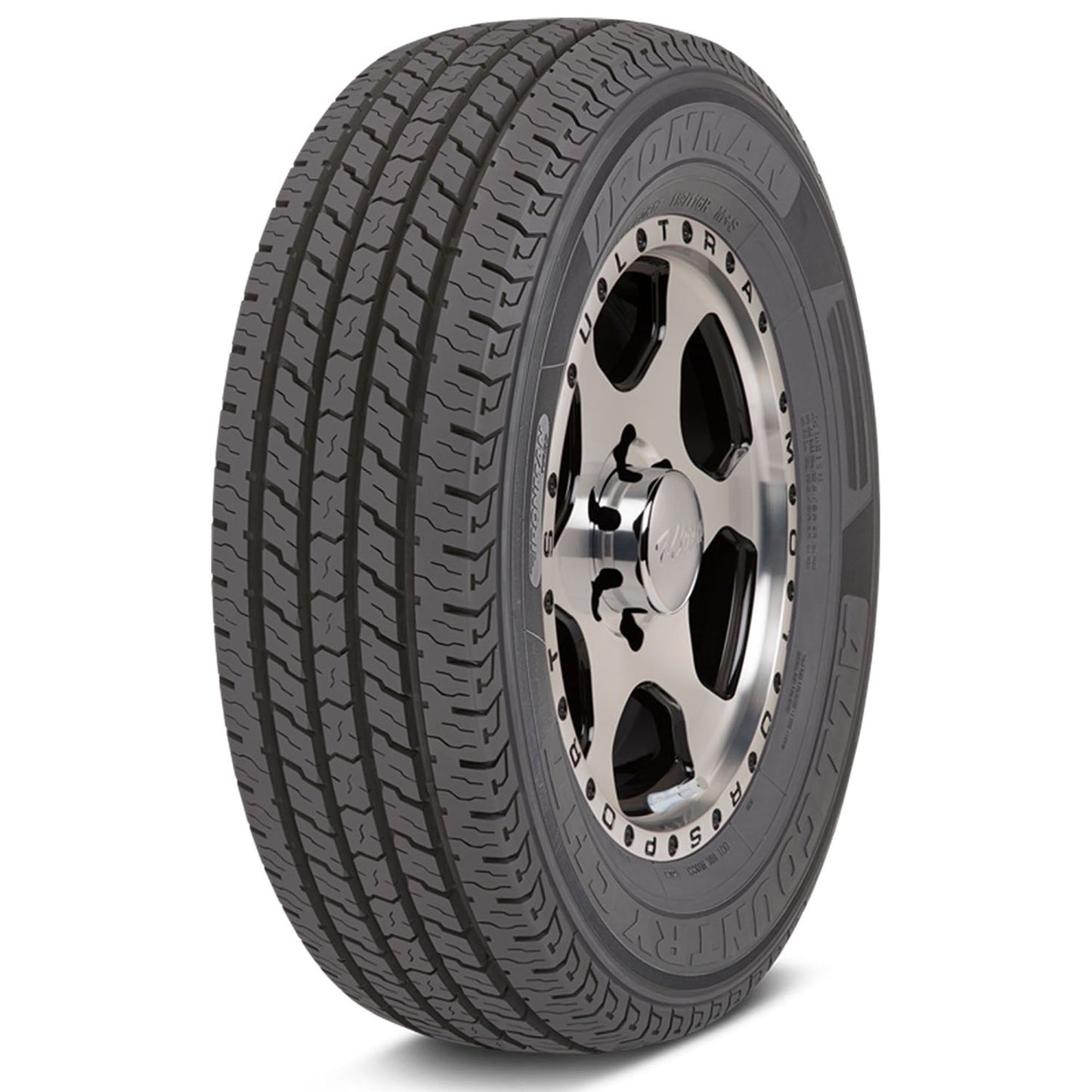 Ironman All Country CHT All Season LT245/70R17 119/116R E Light Truck Tire