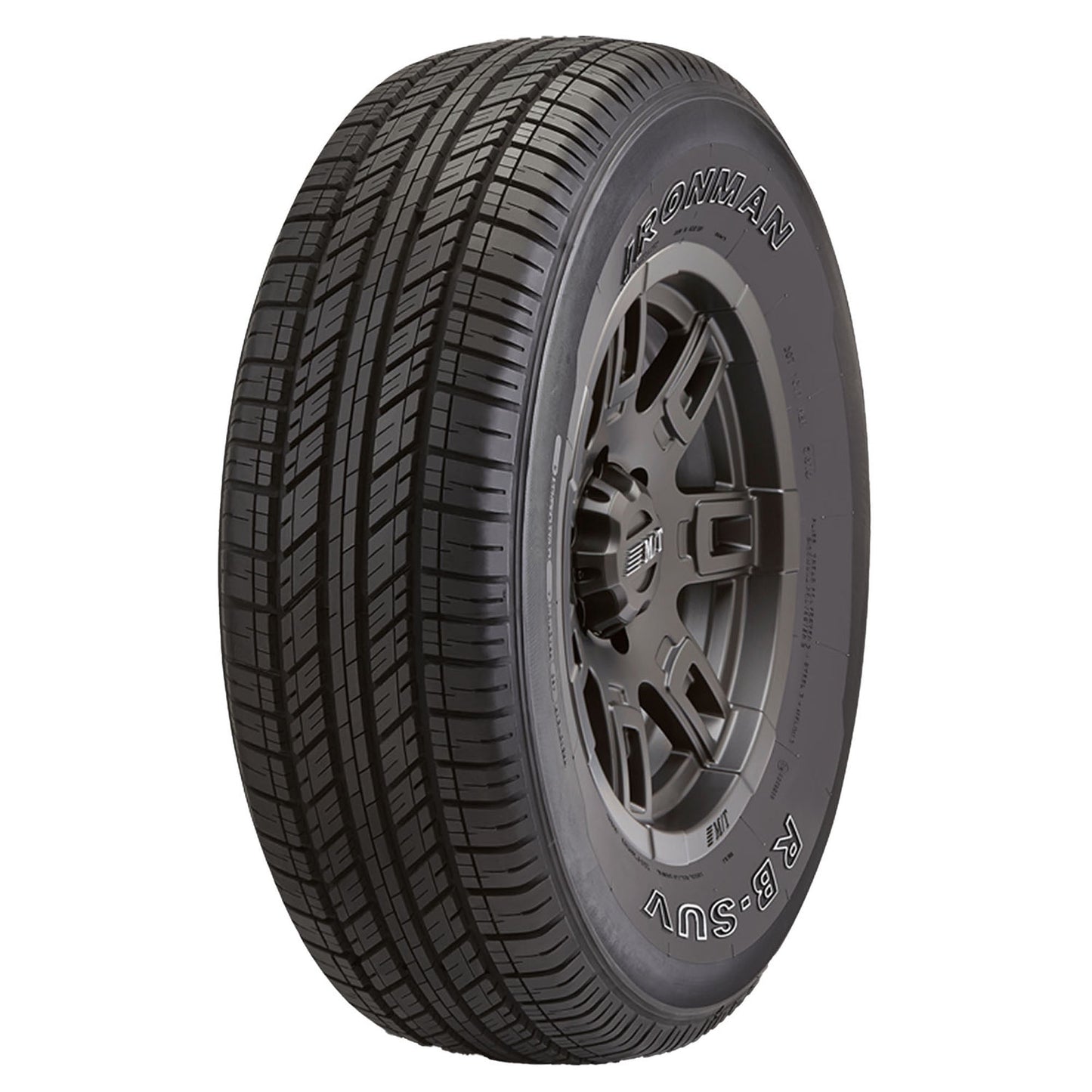 Ironman RB-SUV All Season 235/65R17 104H Passenger Tire