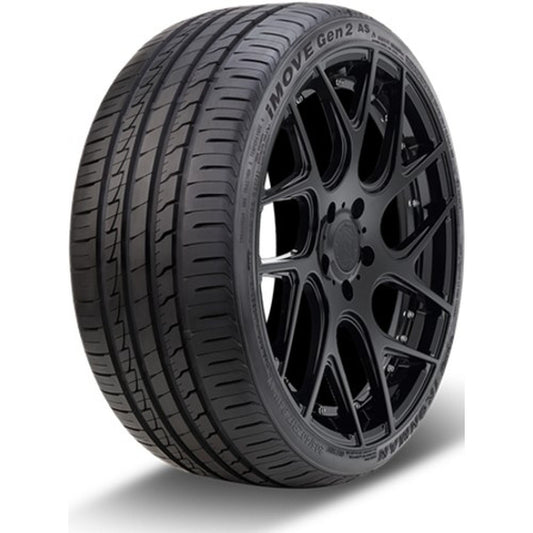 Ironman iMove Gen 2 A/S UHP All Season 215/50R17 95V XL Passenger Tire