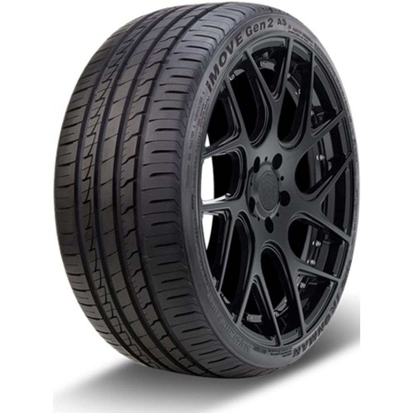 Ironman iMove Gen 2 A/S UHP All Season 275/30R19 96W XL Passenger Tire