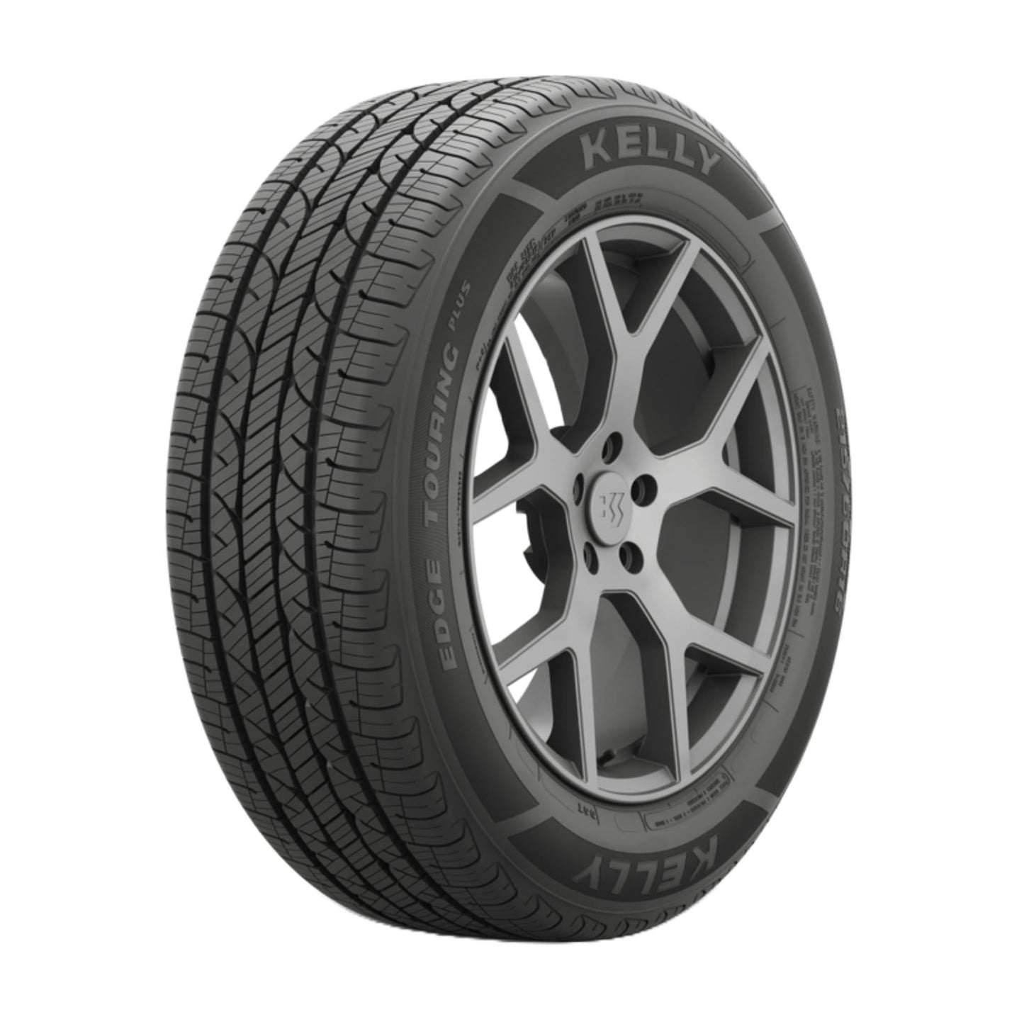 Kelly Edge Touring Plus Touring 235/40R19 96V XL Passenger Tire