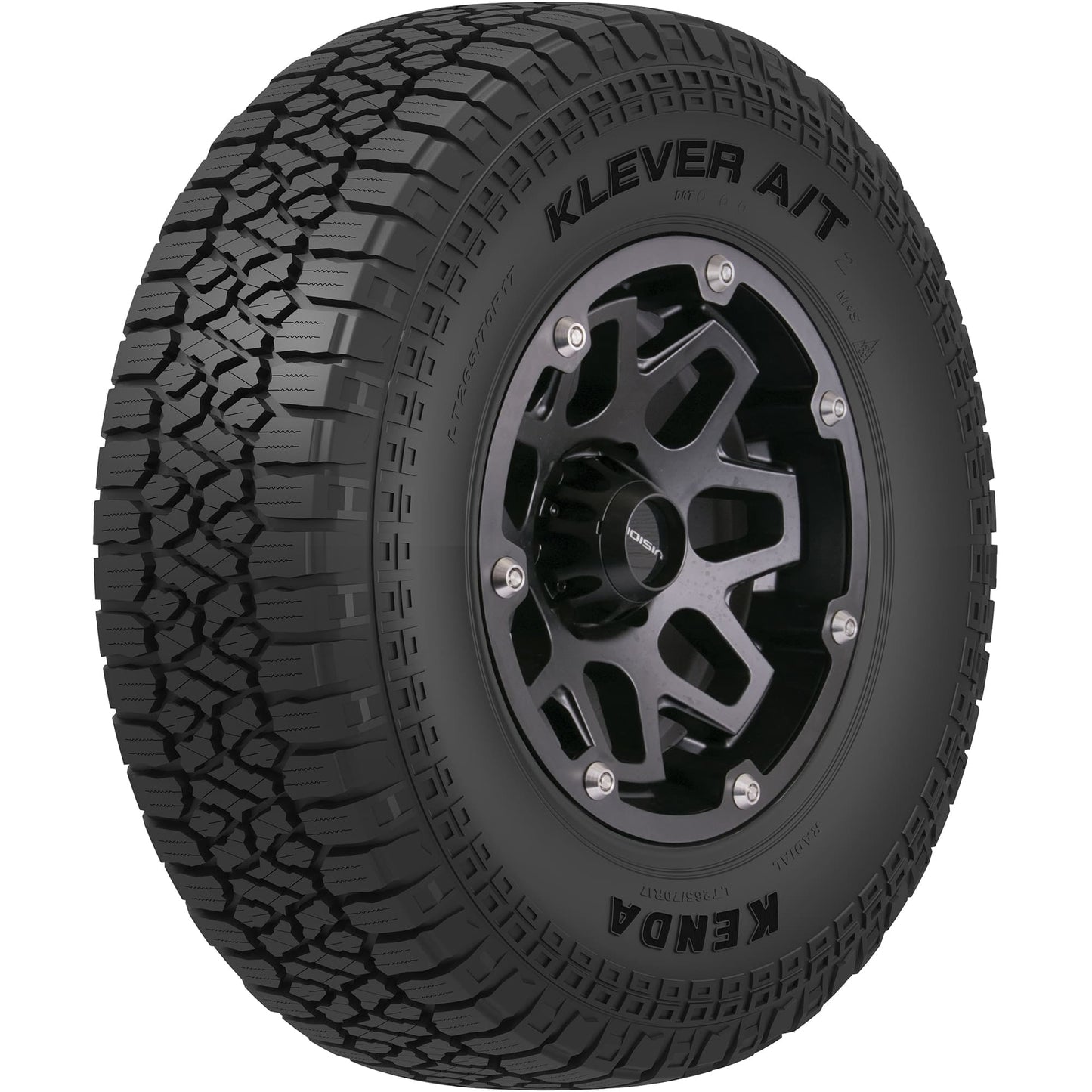 Kenda Klever A/T2 KR628 All Terrain 245/70R16 107T Light Truck Tire
