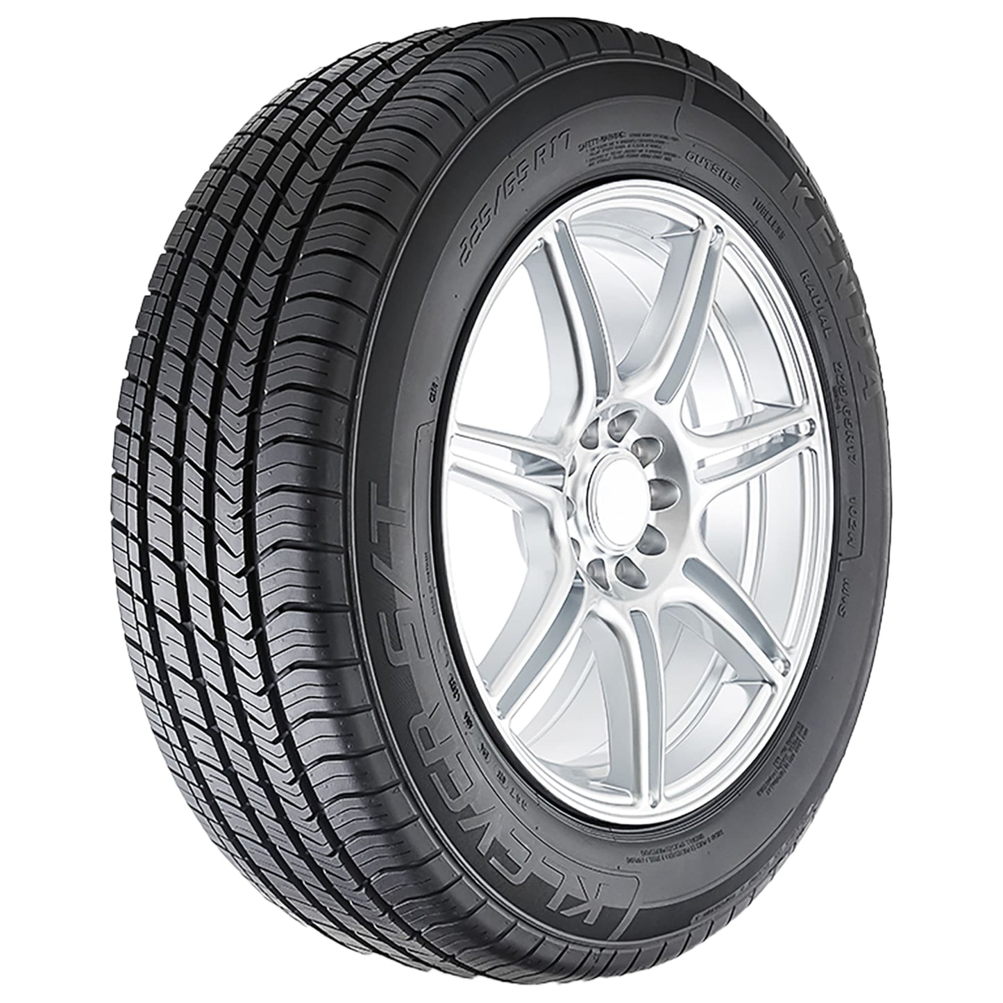 Kenda Klever S/T KR52 All Season P235/60R18 107V XL Passenger Tire