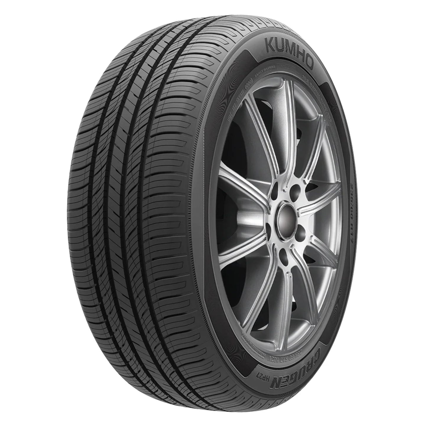 Kumho Crugen HP27 All Season 245/50R20 102V Passenger Tire
