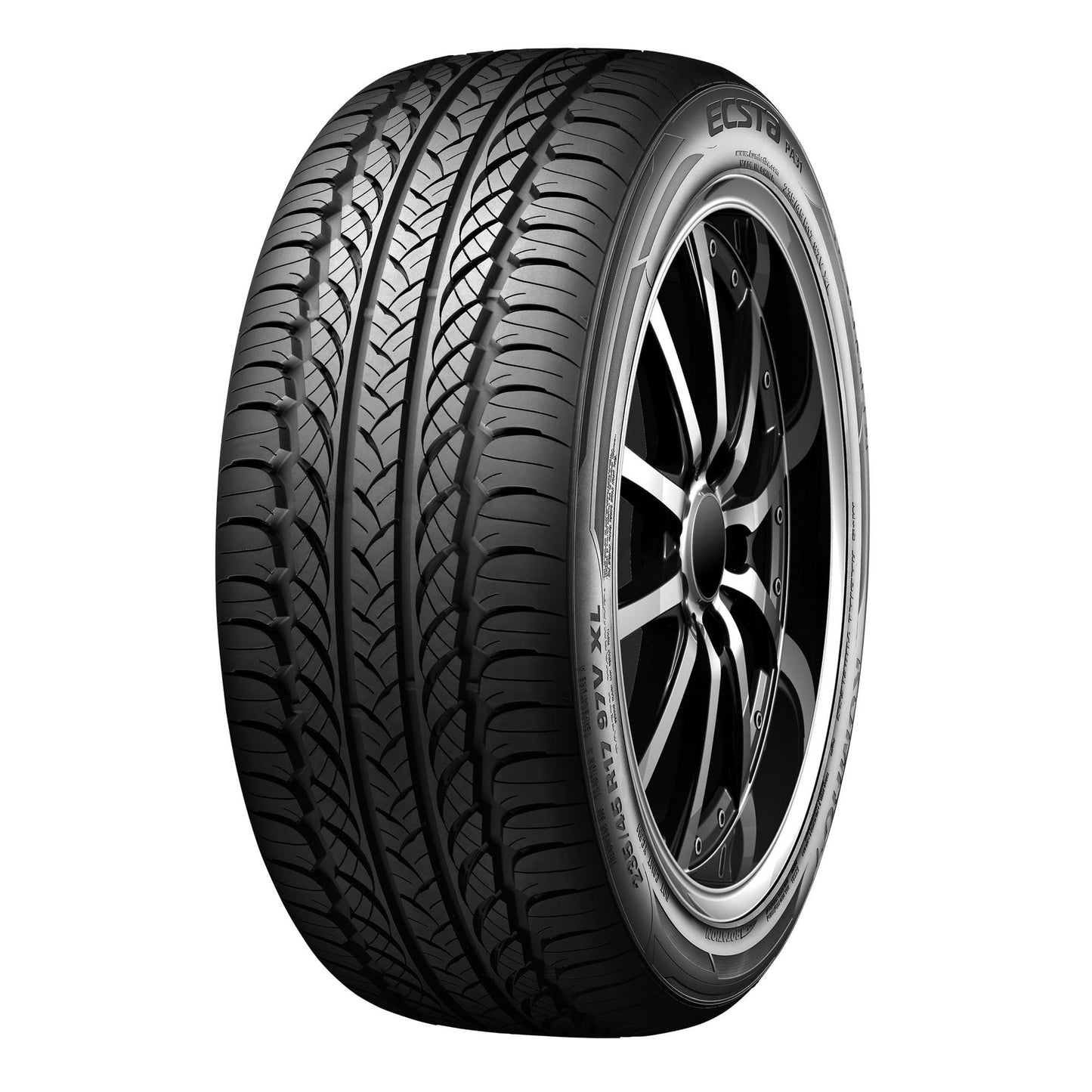 Kumho Ecsta PA31 UHP 185/55R15 82V Passenger Tire