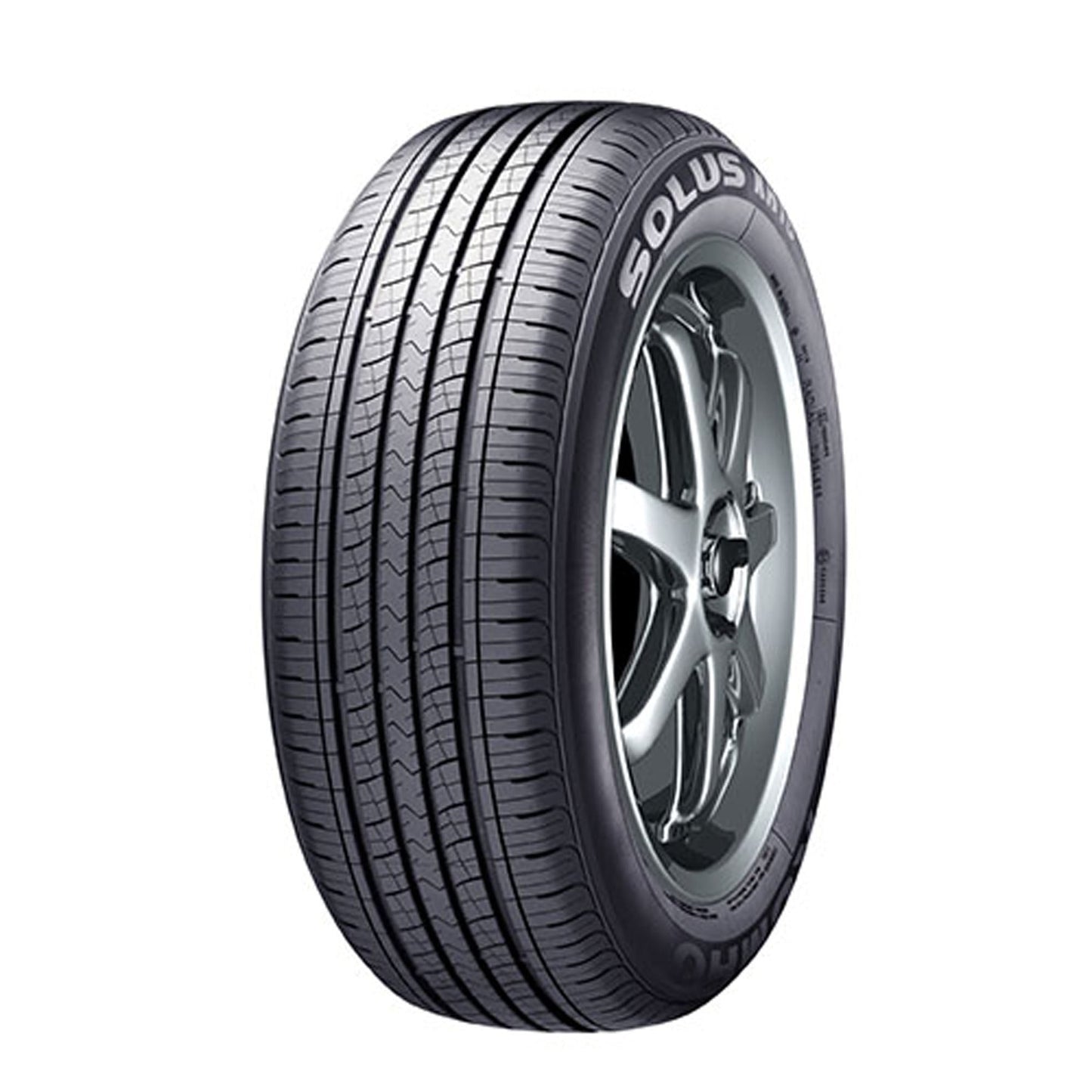 Kumho Solus KH16 All Season 225/55R19 99H Passenger Tire