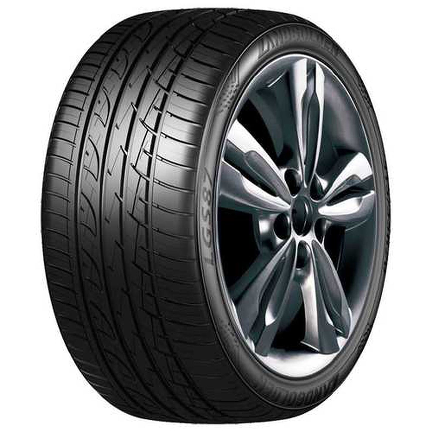 LandGolden LGS87 All Season 275/40ZR20 106W XL Passenger Tire