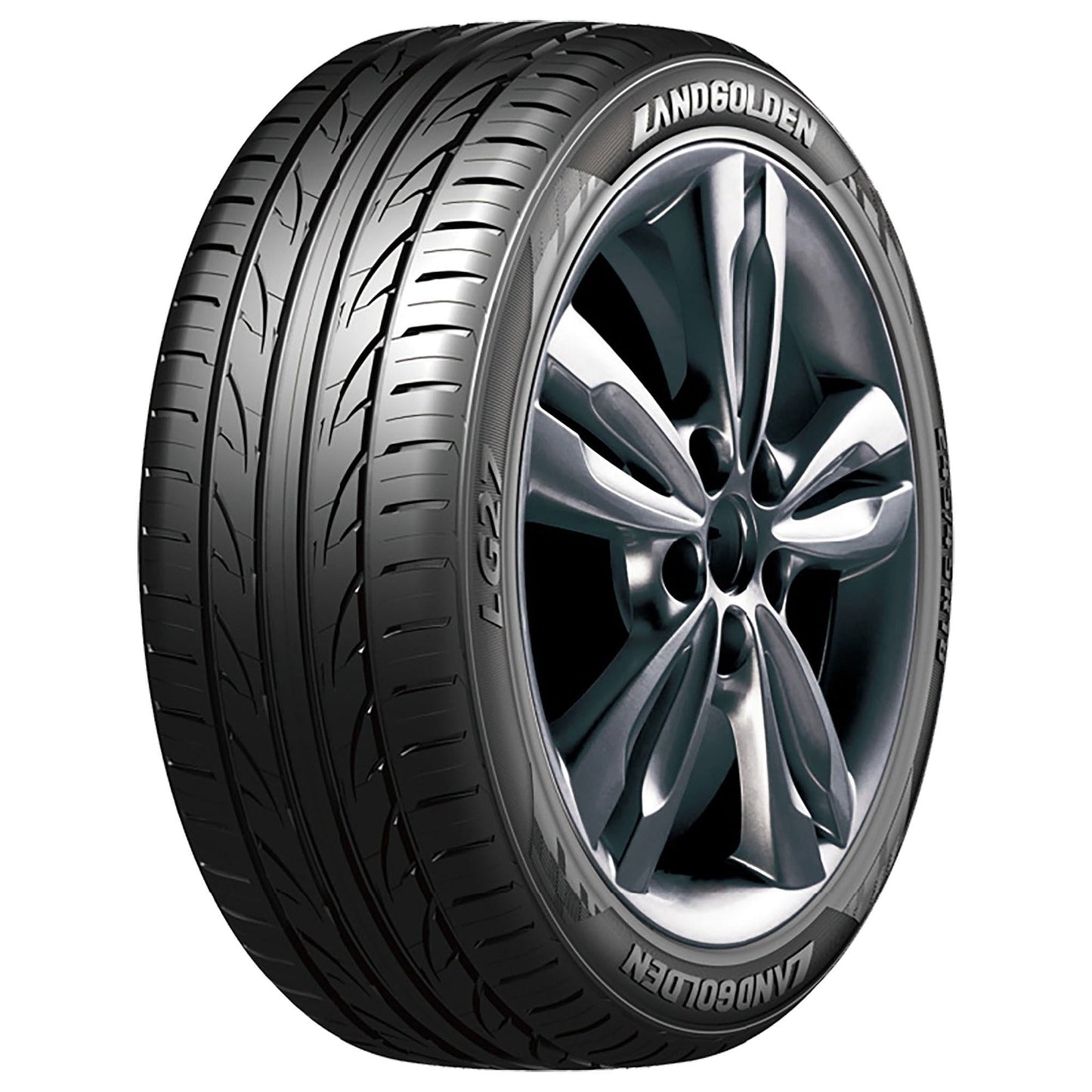 LandGolden LG27 UHP 235/50ZR18 101W XL Passenger Tire