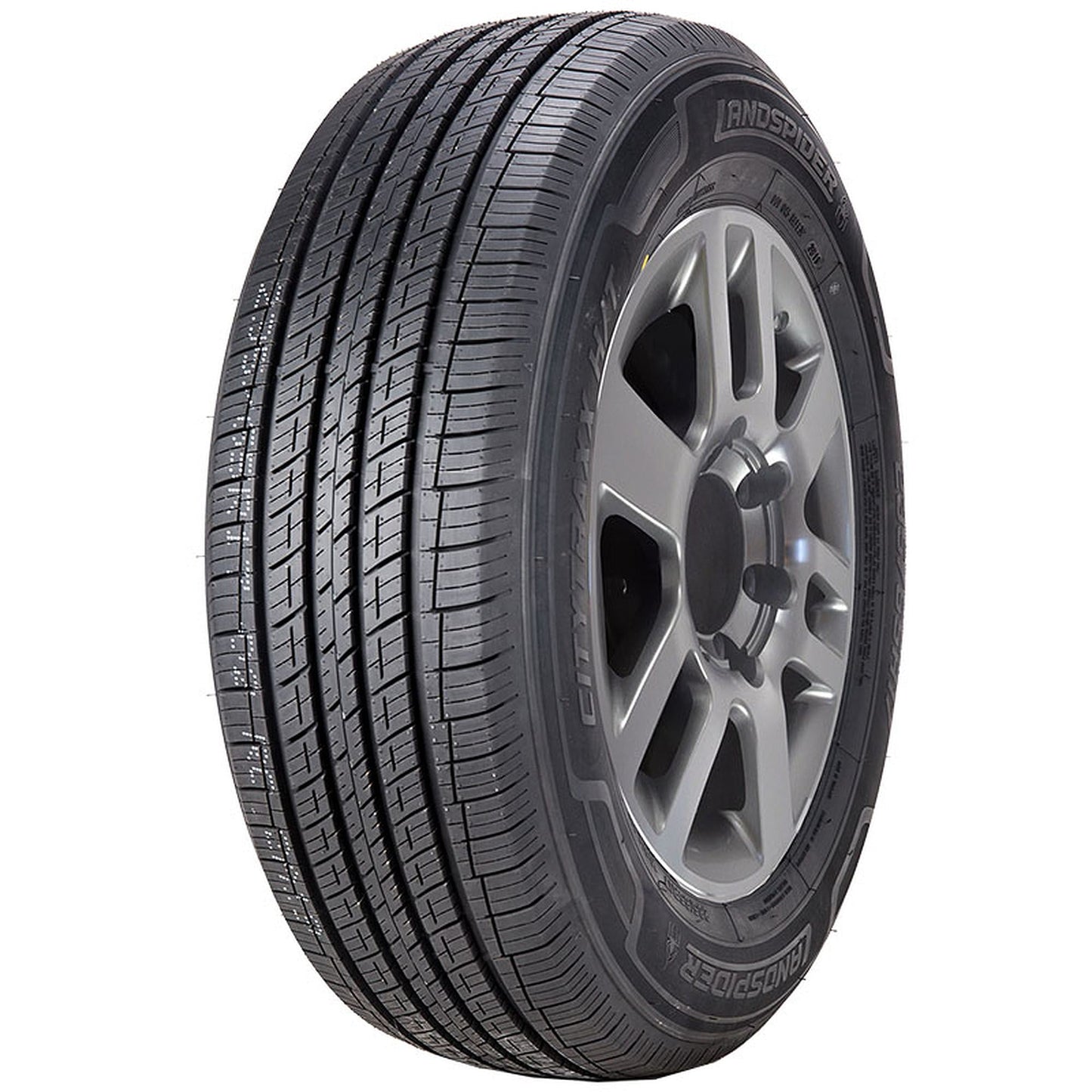 Landspider CityTraxx H/T All Season 255/70R16 111H Passenger Tire