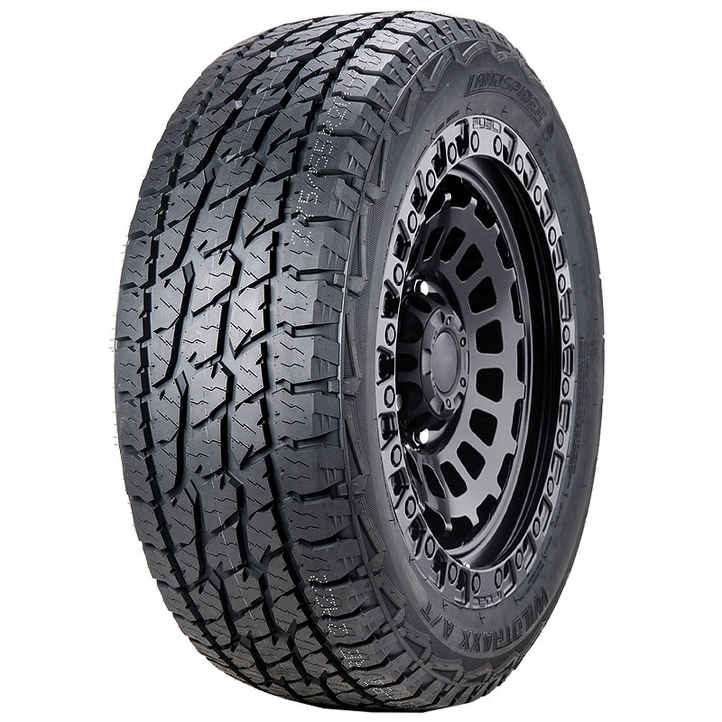 Landspider Wildtraxx A/T All Terrain 265/70R17 115T Light Truck Tire