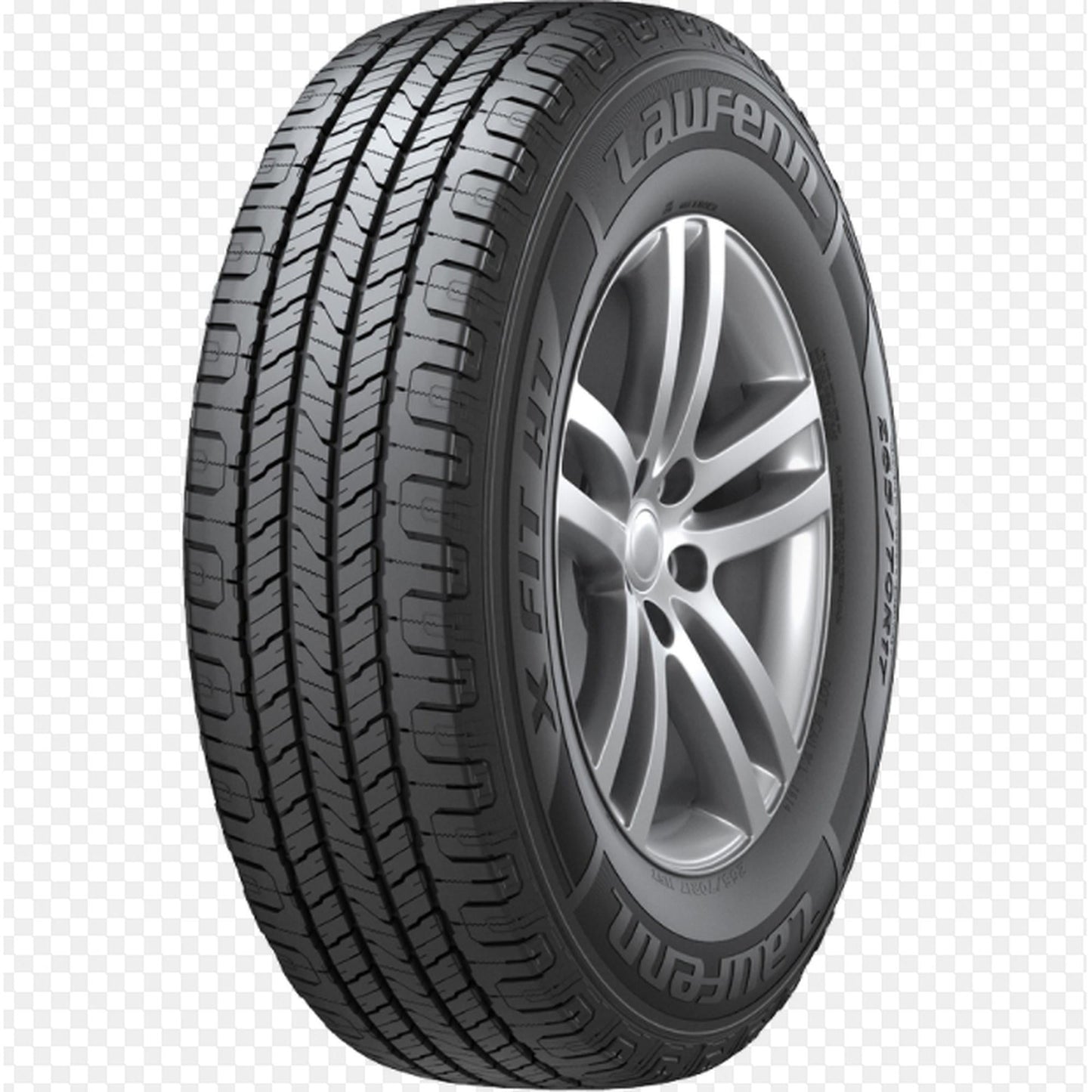 235/65R18 106T LAUF X FIT HT LD01 BW