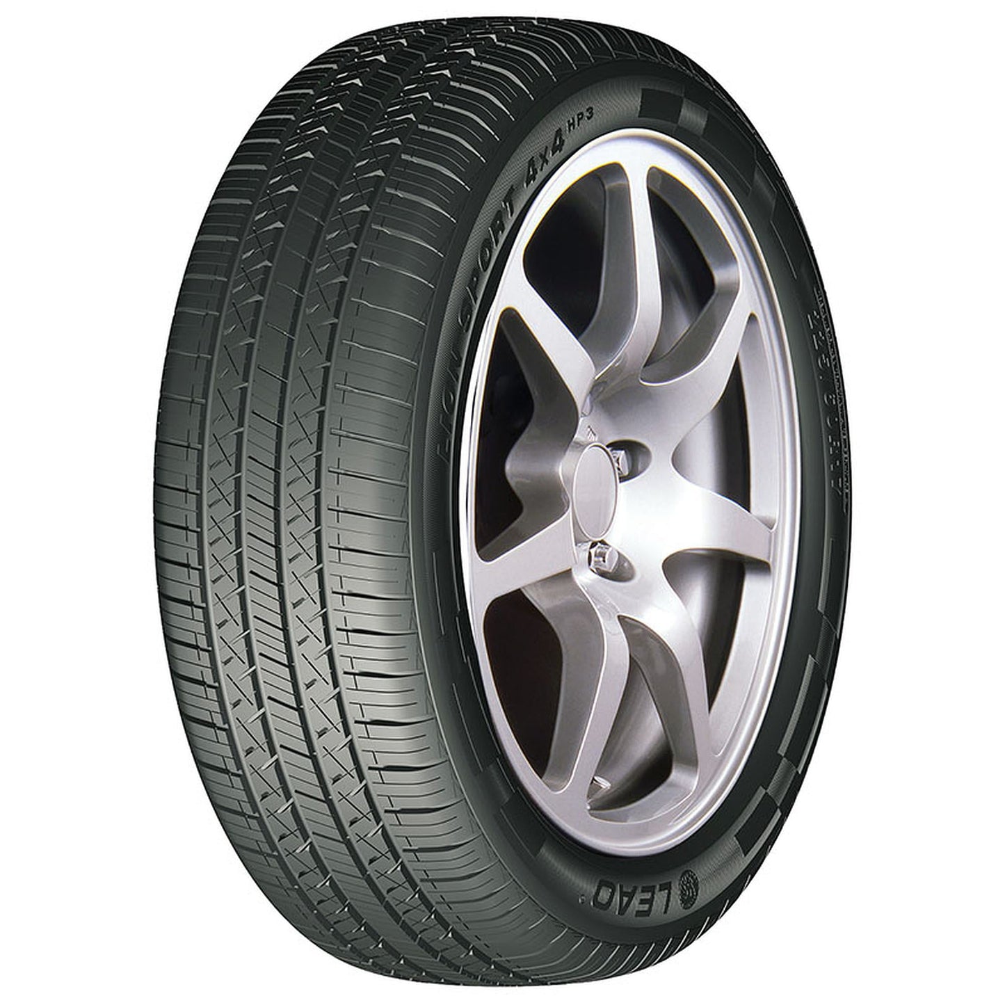 Leao Lion Sport 4x4 HP3 All Season 225/75R16 104H Passenger Tire