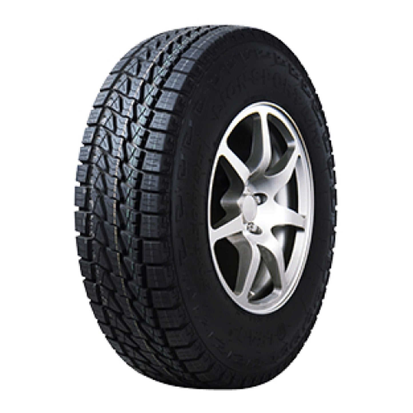 Leao Lion Sport AT All Terrain LT305/70R17 118S E Light Truck Tire