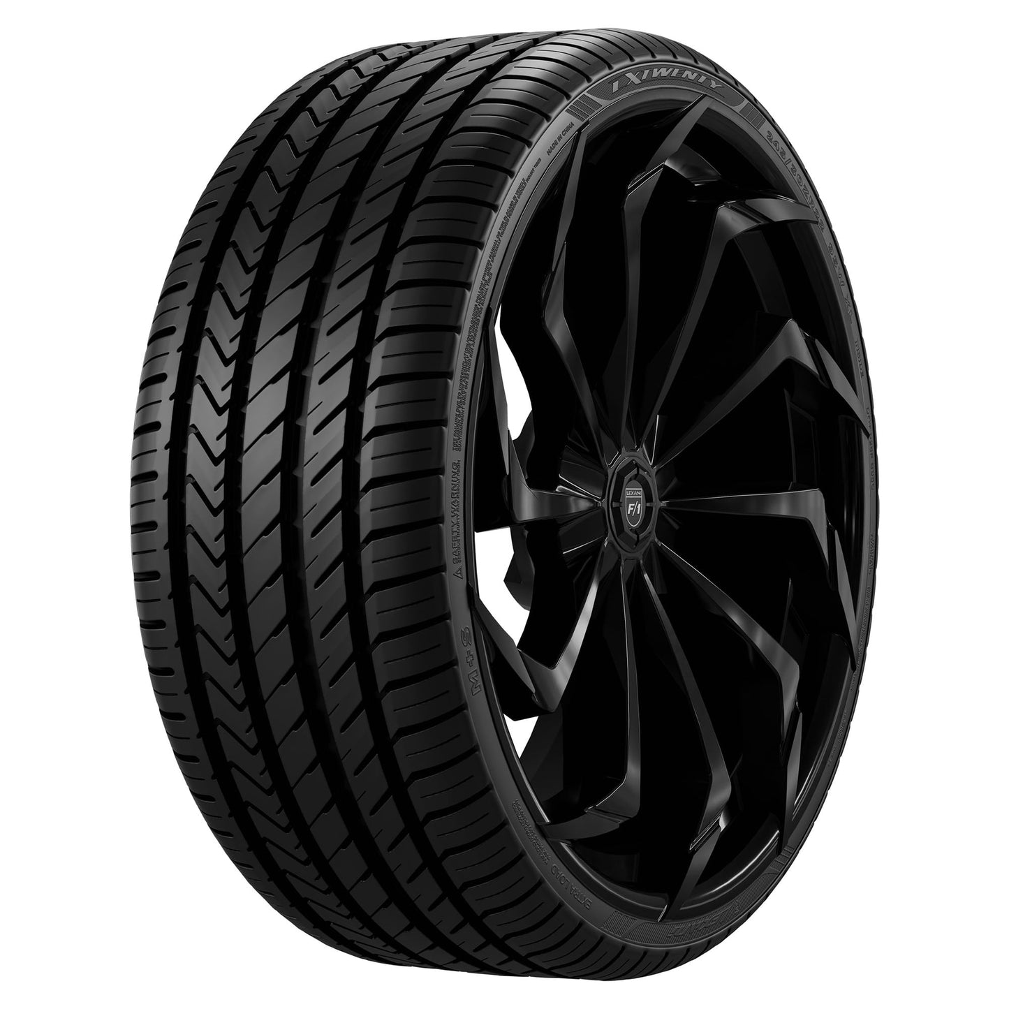 Lexani LX-Twenty Performance 255/25R24 95W XL Passenger Tire