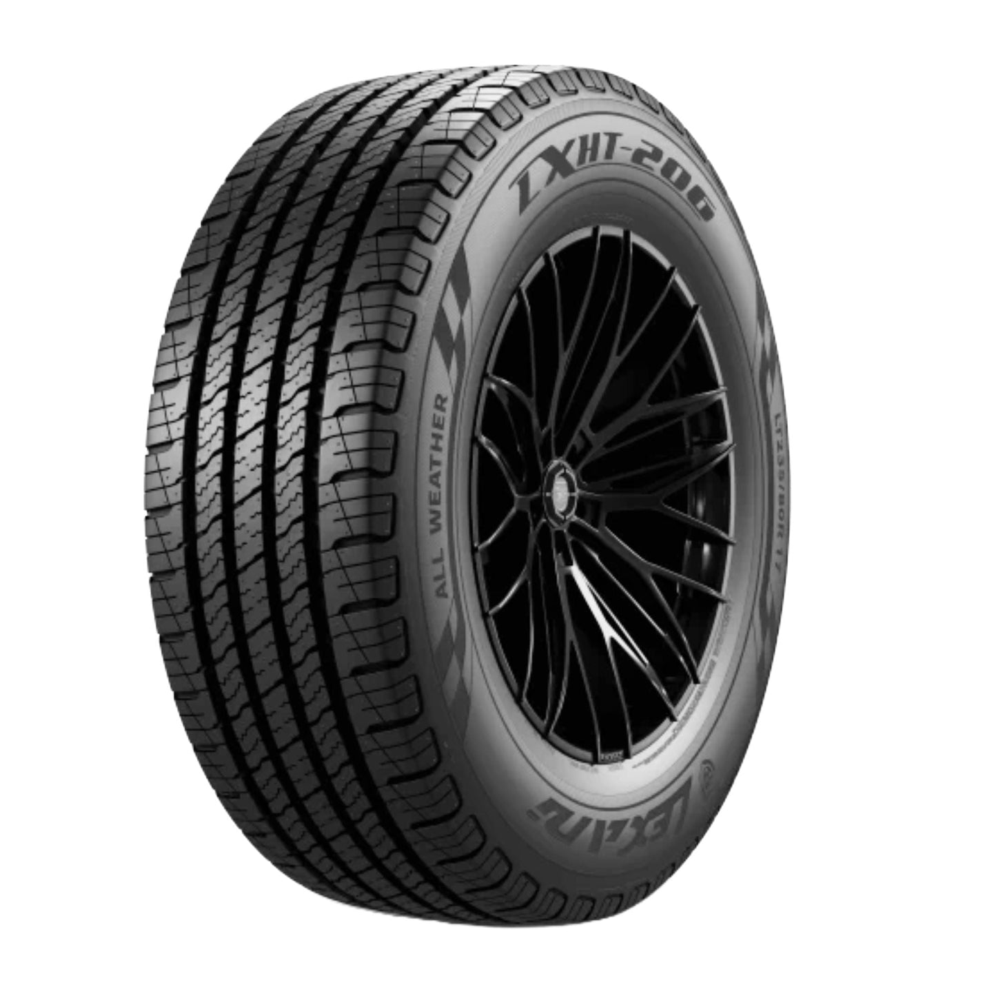 Lexani LXHT-206 Highway P265/70R16 111T SUV/Crossover Tire