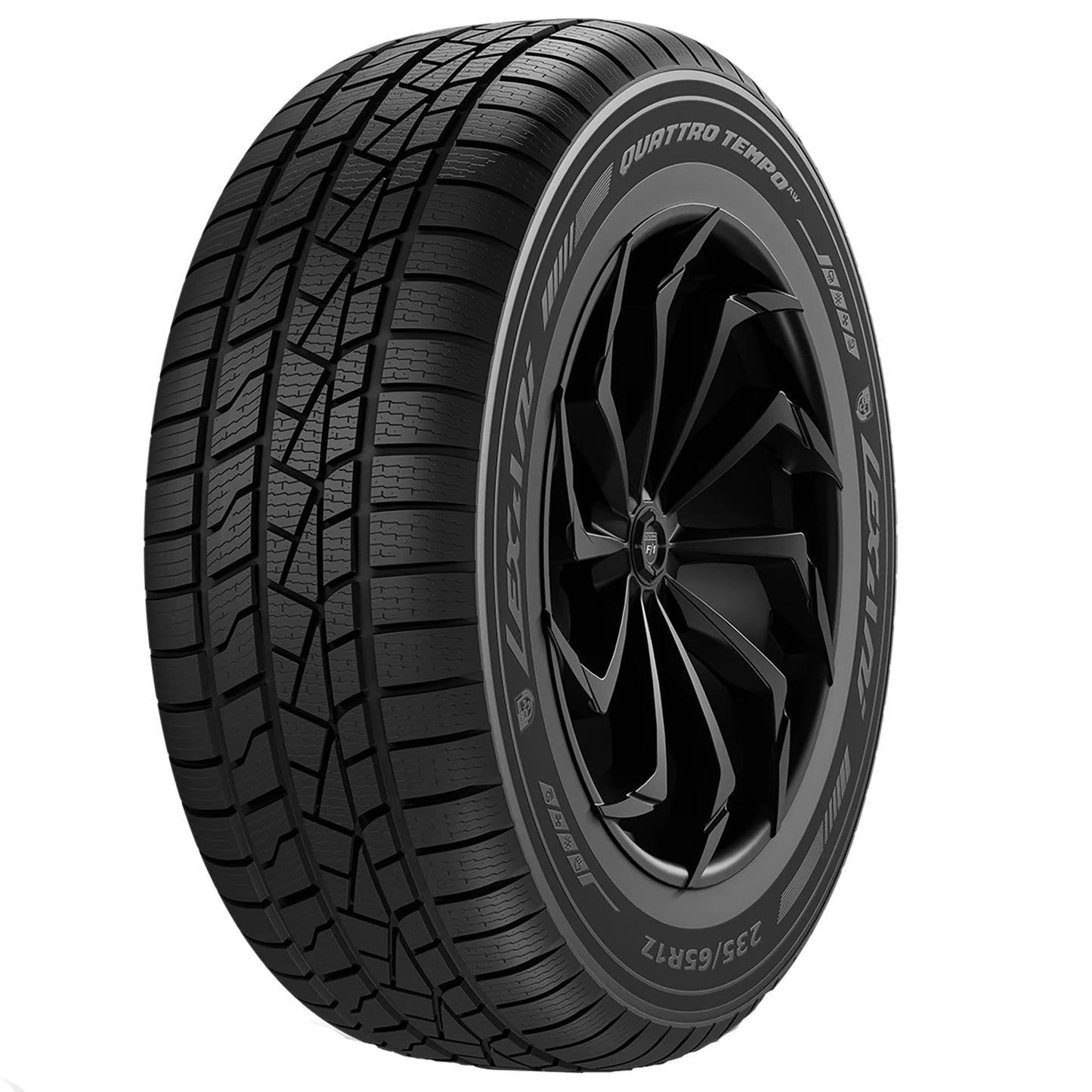 Lexani Quattro Tempo AW 235/55R17 103V Passenger Tire