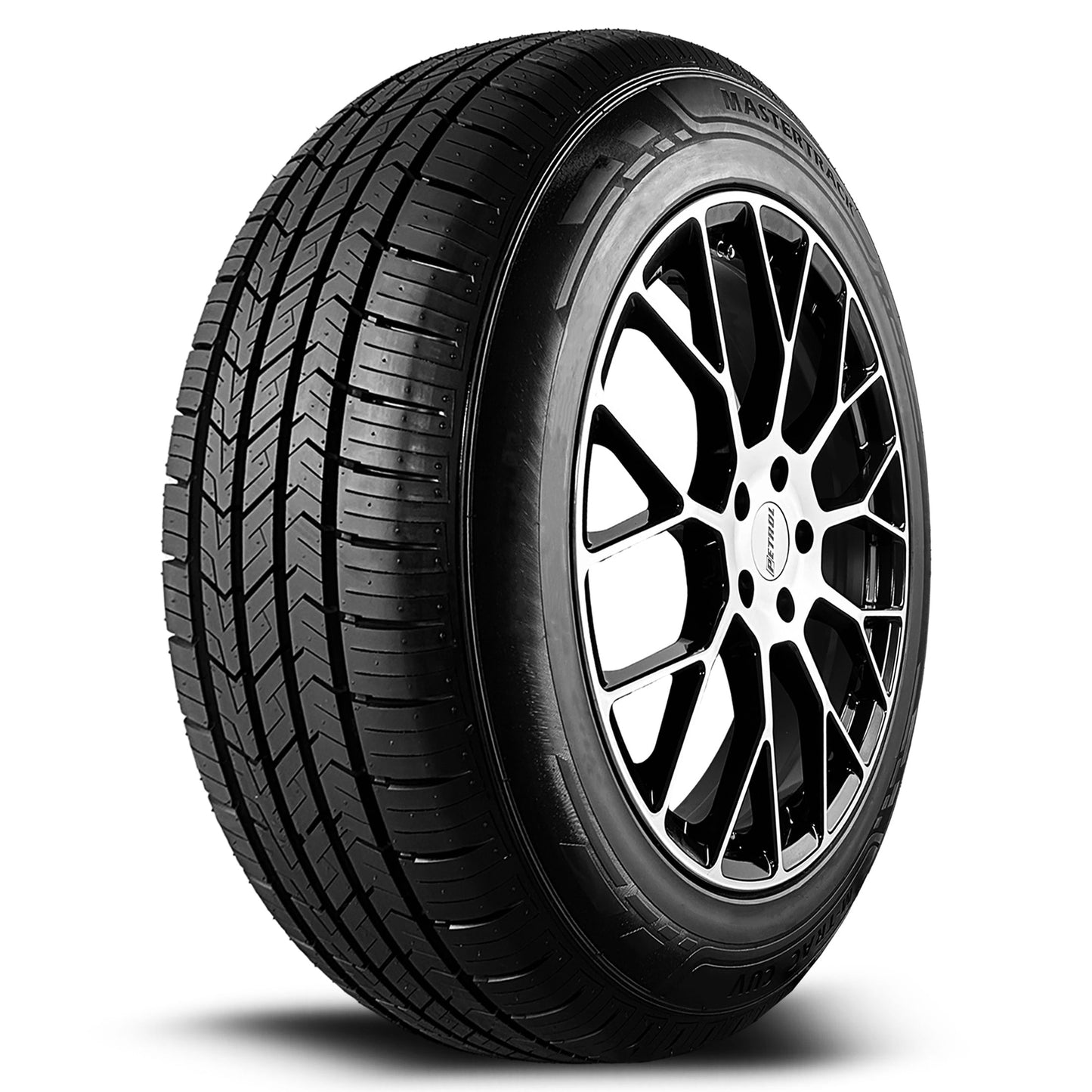Mastertrack M-TRAC CUV All Season 215/70R16 215/70 R16 100H Crossover CUV/SUV Tires (No Wheels)
