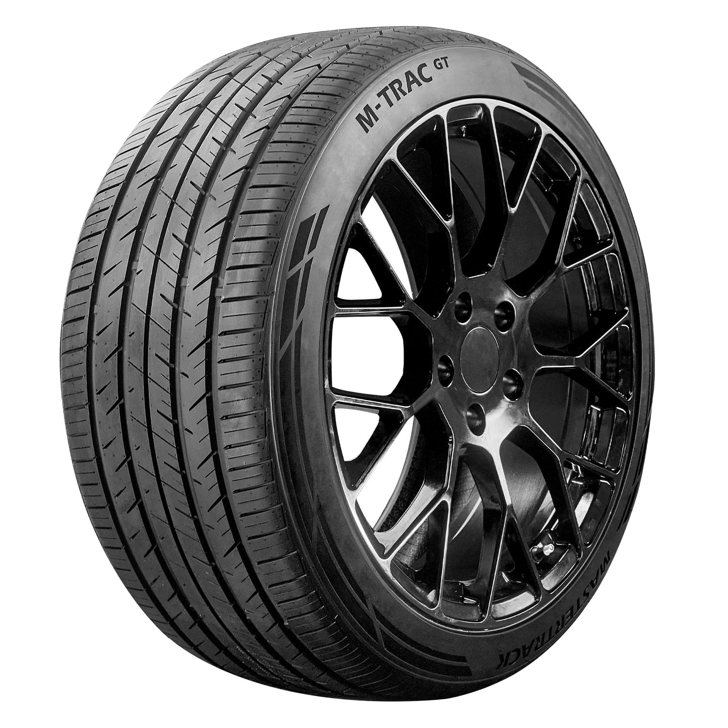 Mastertrack M-TRAC GT High Performance 285/40ZR22 110W XL A/S Passenger Tire 285/40/22 (Tire Only)