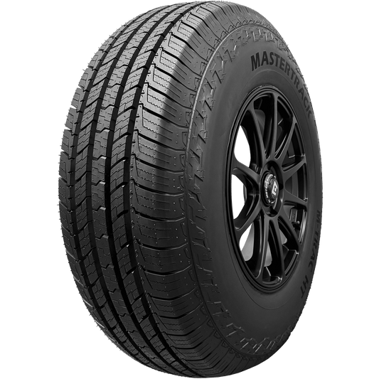 Mastertrack M-TRAC HT Highway Terrain 245/65R17 245/65 R17 107H SUV Tires (No Wheels)