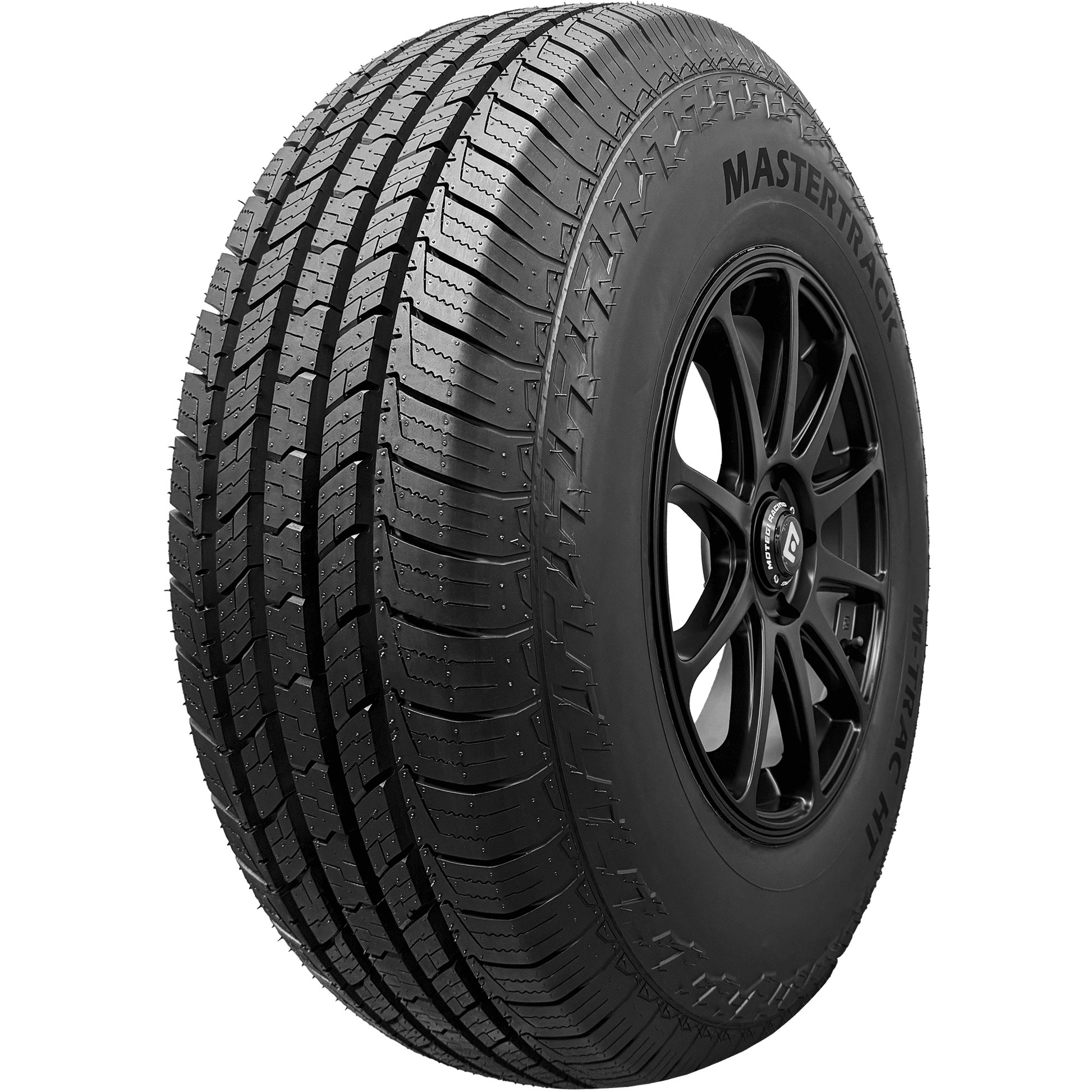 Mastertrack M-TRAC HT LT235/80R17 120/117S E Light Truck SUV Highway Terrain Tire 235/80/17(Tire Only)