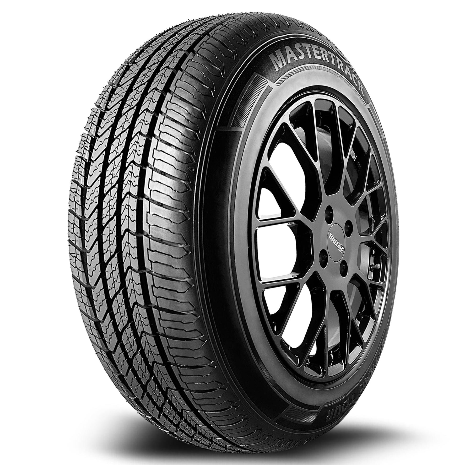 Mastertrack M-TRAC TOUR 215/55R17 94V All Season High Performance Passenger Tire 215/55/17 (Tire Only)