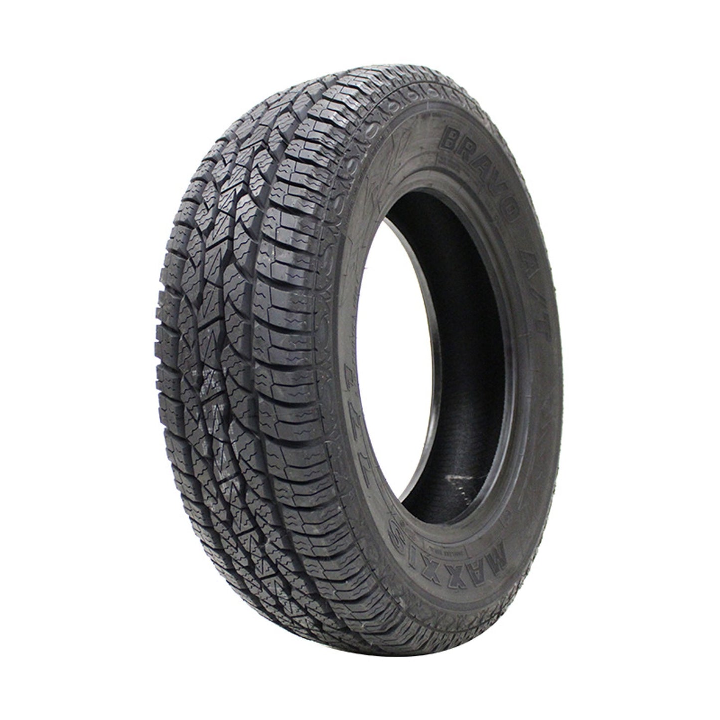 Maxxis AT-771 Bravo Series All Terrain LT225/75R16 115/112Q E Light Truck Tire