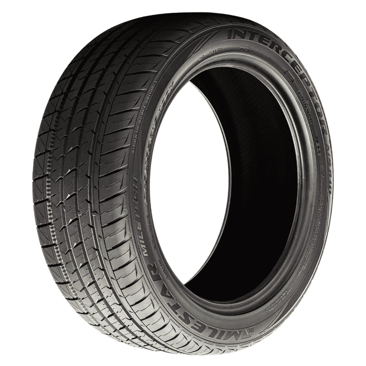 Milestar Interceptor AS810 UHP 225/45ZR19 96W XL Passenger Tire