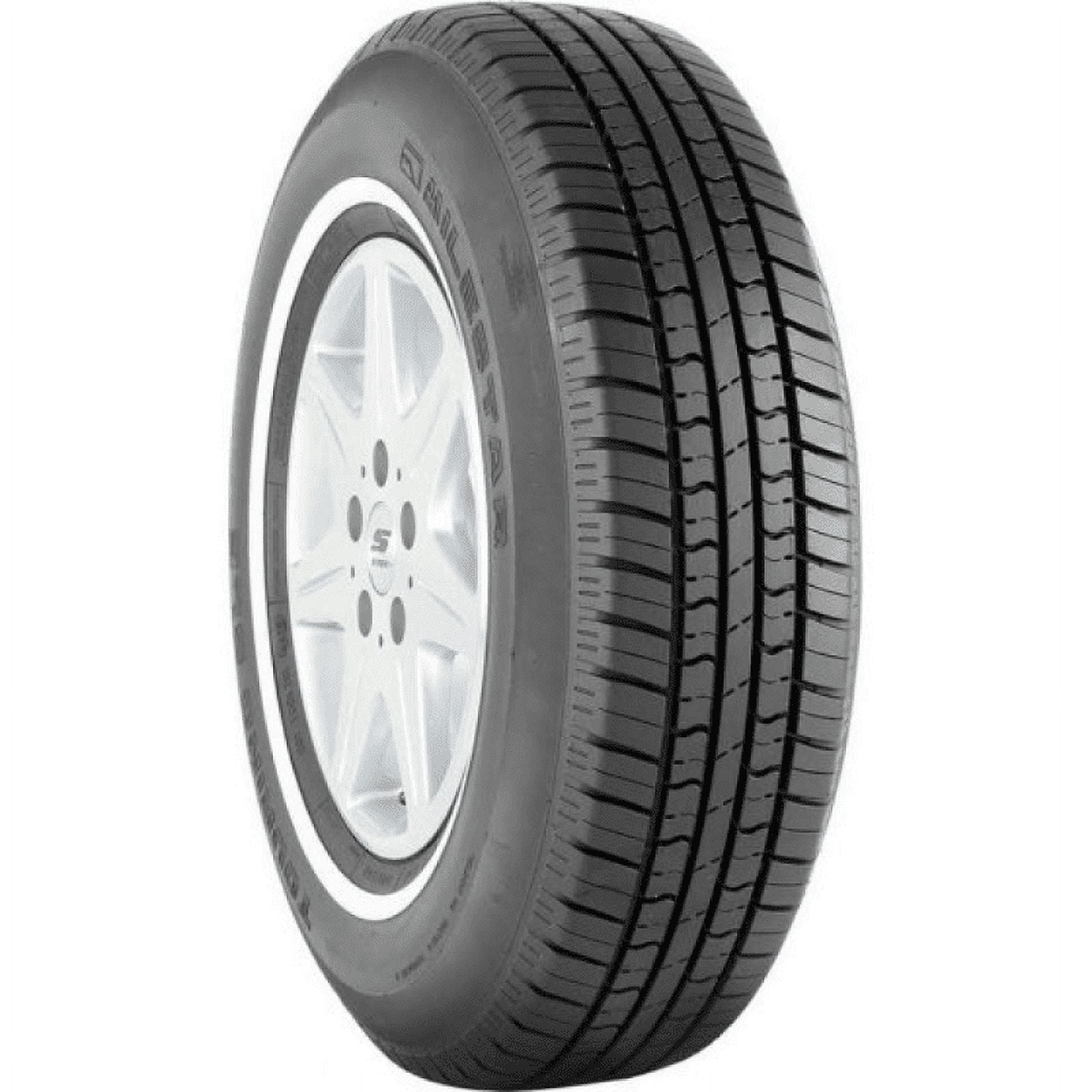 Milestar MS775 Touring P215/70R15 97S Passenger Tire Fits: 2005-15 Toyota Tacoma Base, 2000-05 Buick LeSabre Custom