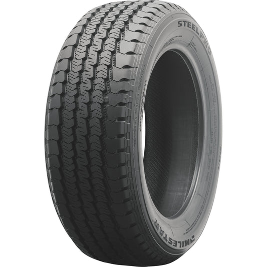 Milestar Steelpro MS597S All Season 195/75R16C 107/105R D Light Truck Tire