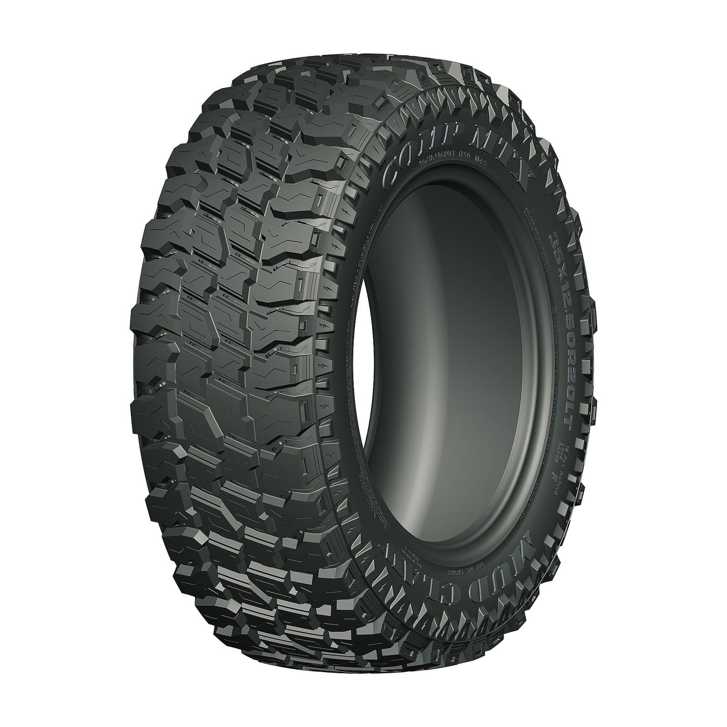 Mud Claw Comp MTX Mud Terrain LT235/80R17 120/117Q D Light Truck Tire