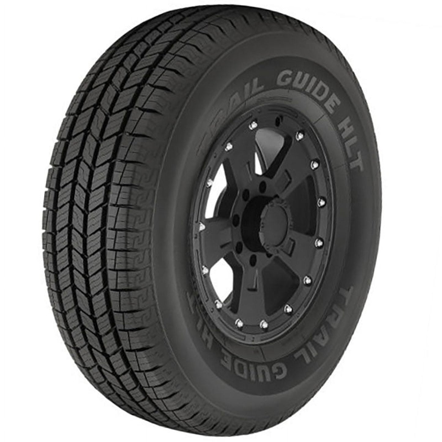 Trail Guide HLT LT245/70R17 E/10PLY WL 119/116S Light Truck Tire