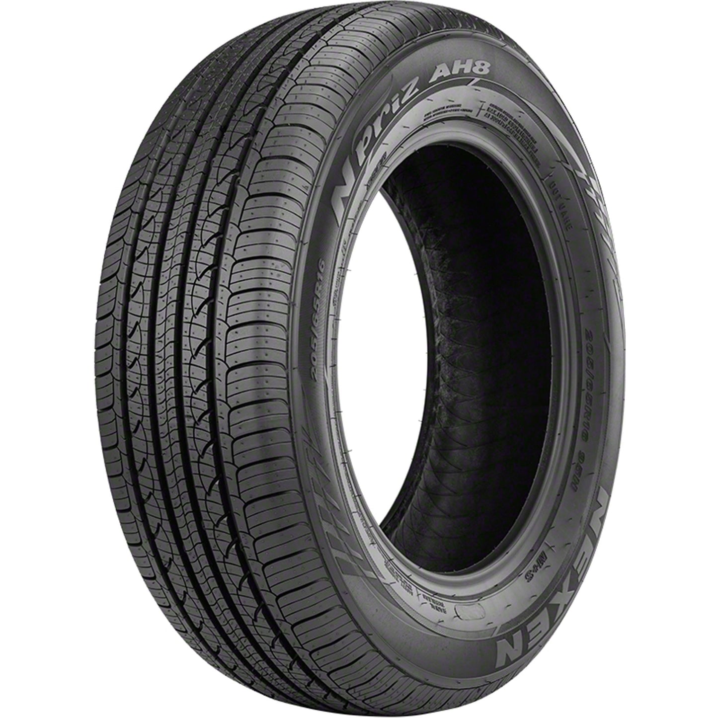 Nexen N'Priz AH8 All Season 235/55R17 99V Passenger Tire